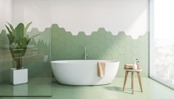Pros of Using Glass Tile in Your Bathrooms
