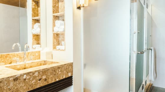 Unique Shower Door Ideas
