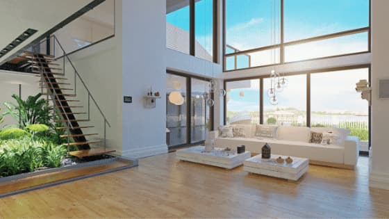 What Is a Modern Glass House Style?