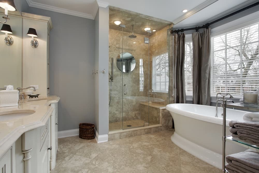 Designing Your Glass Shower Enclosure