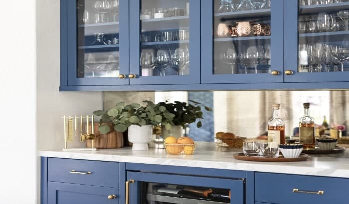 Glass Door Kitchen Cabinets Why You Should Choose Them