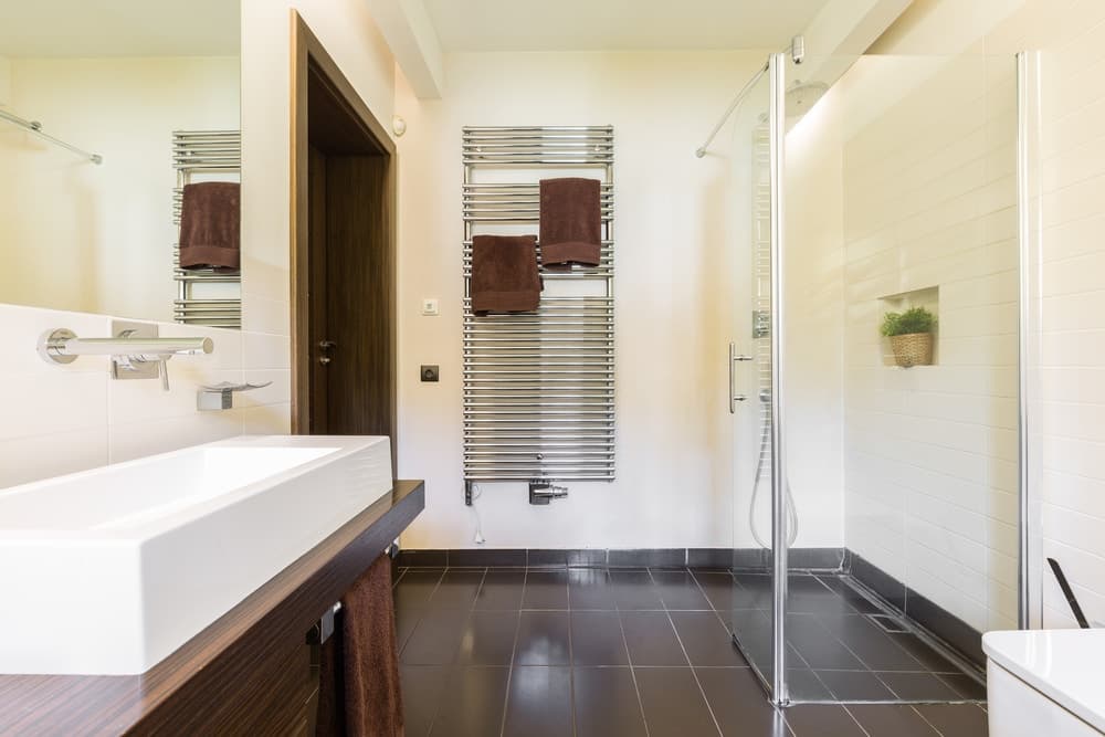 Trade Your Tub for a Sleek Custom Glass Shower