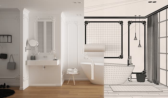 5 Ways to Upgrade Your Bathroom