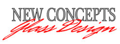 New Concepts Glass Design Logo