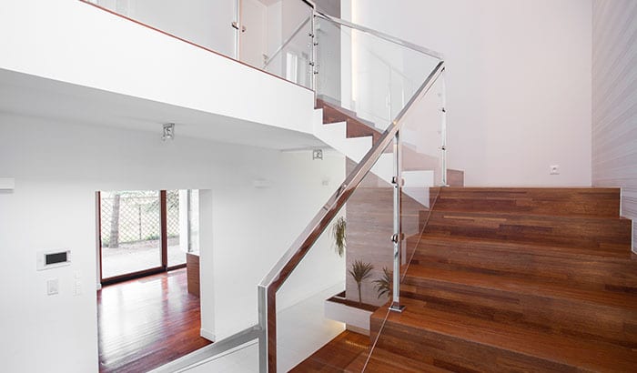Why You Should Include Glass Handrails in Your Home Design